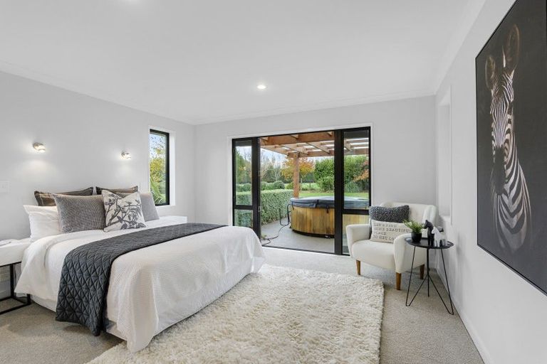 Photo of property in 1/736 Sandy Knolls Road, West Melton, Christchurch, 7675