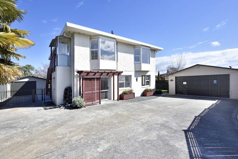 Photo of property in 29b Oxford Street, Richmond, 7020
