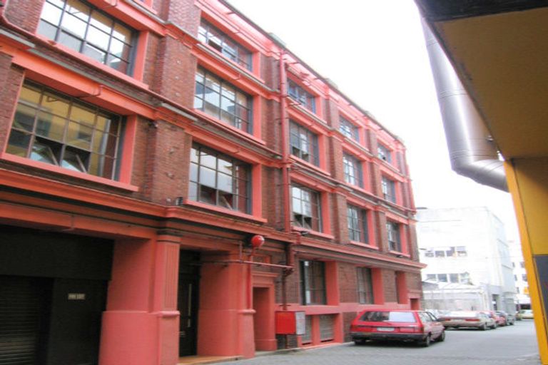 Photo of property in Bond Store Apartments, 8a Egmont Street, Te Aro, Wellington, 6011