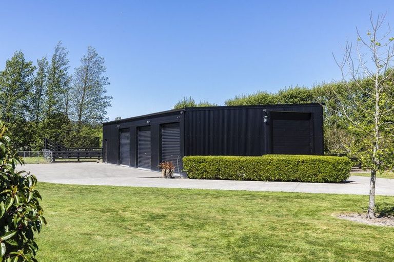 Photo of property in 118 Robinsons Road, Prebbleton, Christchurch, 7674