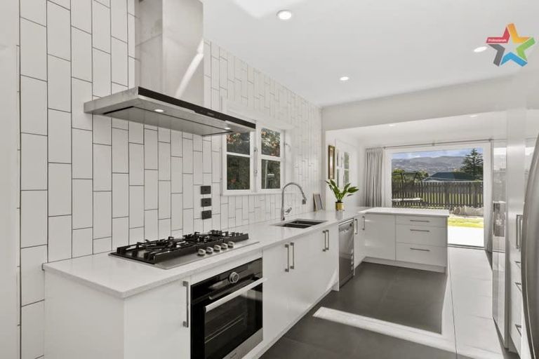 Photo of property in 57 Hall Crescent, Epuni, Lower Hutt, 5011