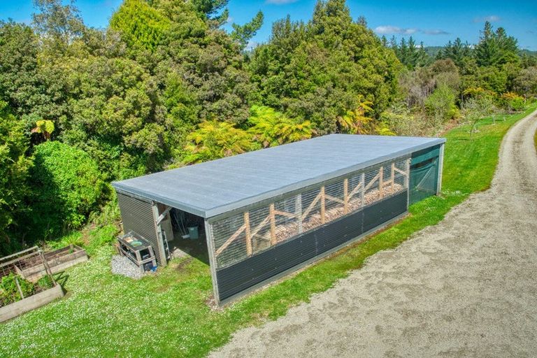 Photo of property in 427a Maori Creek Road, Marsden, Arnold Valley, 7872