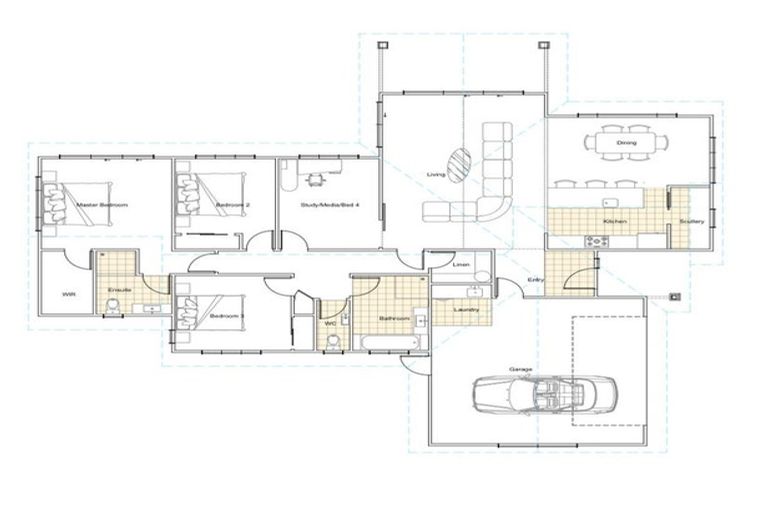 Photo of property in 181 Kupe Drive, Whitianga, 3510