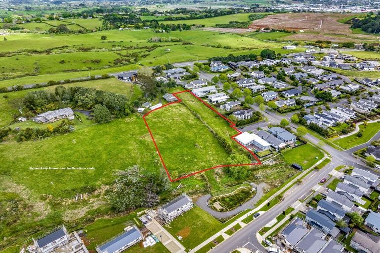 Photo of property in 4 Red Barn Lane, Pukekohe, 2120