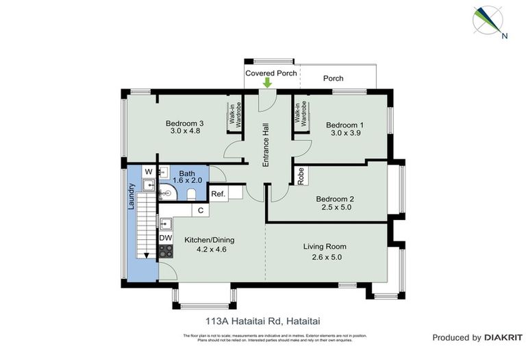 Photo of property in 113 Hataitai Road, Hataitai, Wellington, 6021