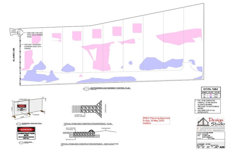 Photo of property in 48 James Line, Kelvin Grove, Palmerston North, 4414