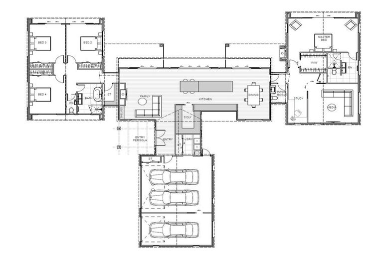 Photo of property in 17 Kirian Lane, Pollok, 2684