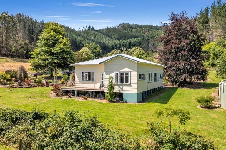 Photo of property in 739 Tadmor-glenhope Road, Tadmor, Wakefield, 7096