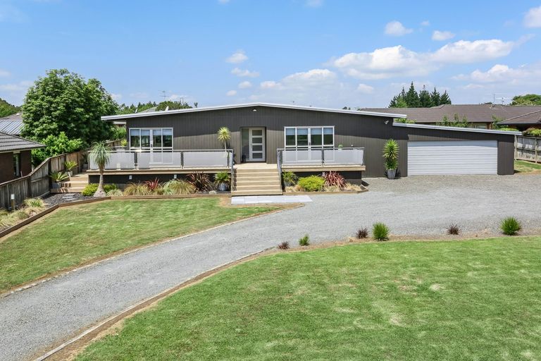 Photo of property in 64 Harrisville Road, Tuakau, 2121