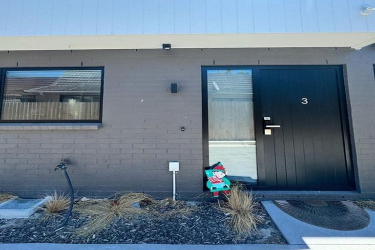 Photo of property in 3/365 Gloucester Street, Linwood, Christchurch, 8011