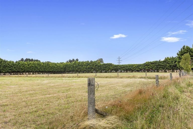Photo of property in 597 Pound Road, Yaldhurst, Christchurch, 7676