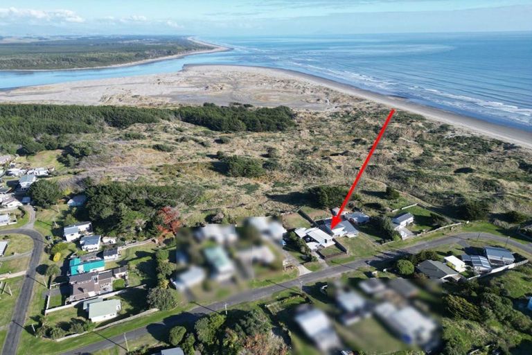 Photo of property in 20 Mack Street, Foxton Beach, Foxton, 4815