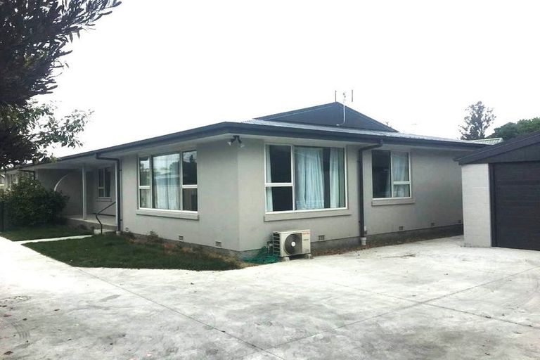 Photo of property in 145 Grahams Road, Burnside, Christchurch, 8053