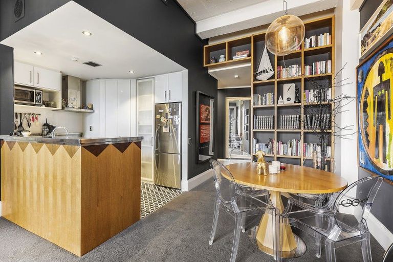 Photo of property in Dominion Apartments, 80u7 Victoria Street, Wellington Central, Wellington, 6011