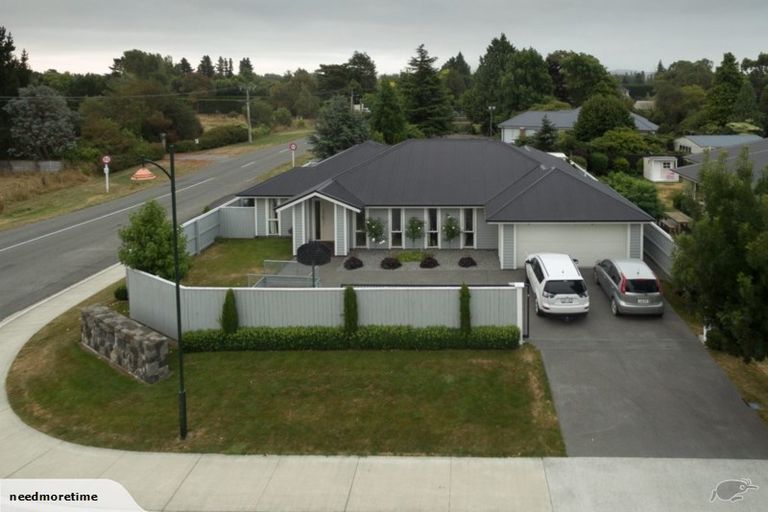 Photo of property in 1 Franklin Drive, Rangiora, 7400