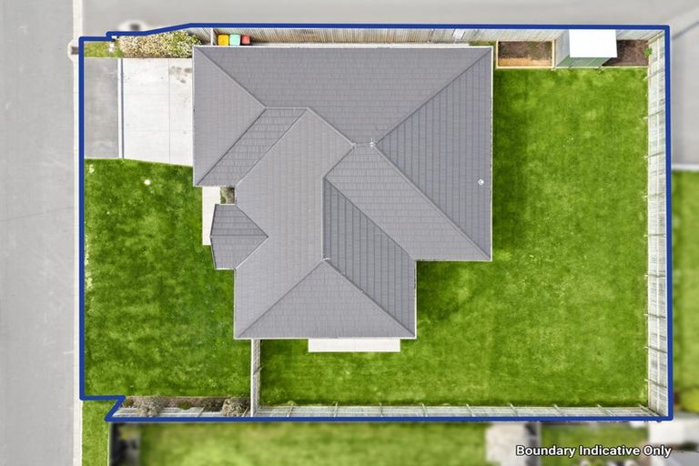 Photo of property in 70 Lucca Crescent, Rolleston, 7615