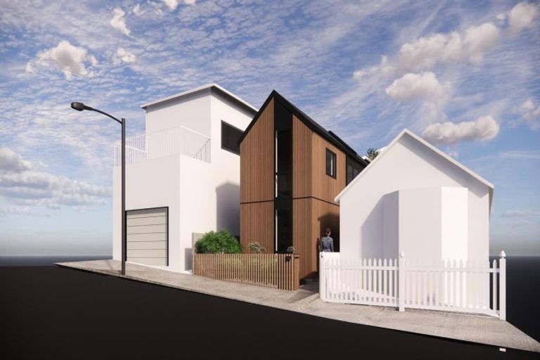 Photo of property in 56 Rolleston Street, Mount Cook, Wellington, 6021