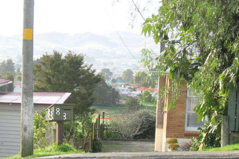 Photo of property in 83 Station Road, Te Kamo, Whangarei, 0112