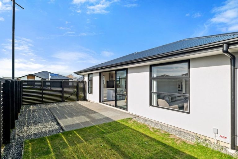 Photo of property in 8 Marvell Lane, Rolleston, 7614