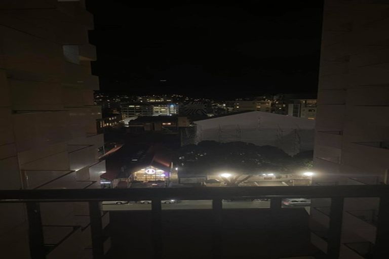 Photo of property in Soho Apartments, 808/74 Taranaki Street, Te Aro, Wellington, 6011