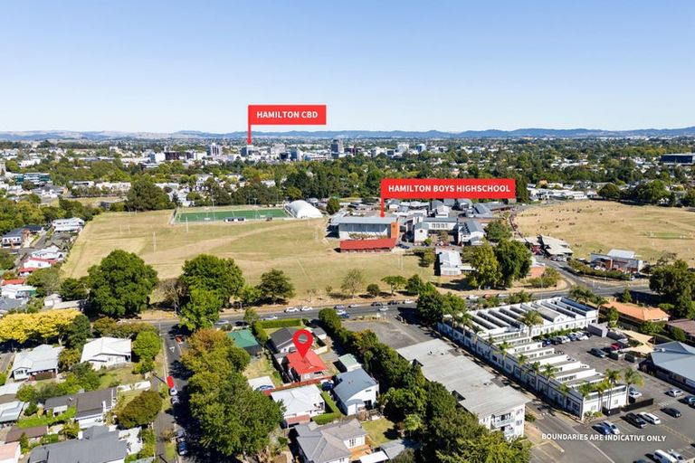 Photo of property in 38a Peachgrove Road, Hamilton East, Hamilton, 3216