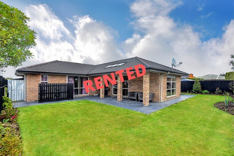 Photo of property in 33 Dryden Avenue, Rolleston, 7614