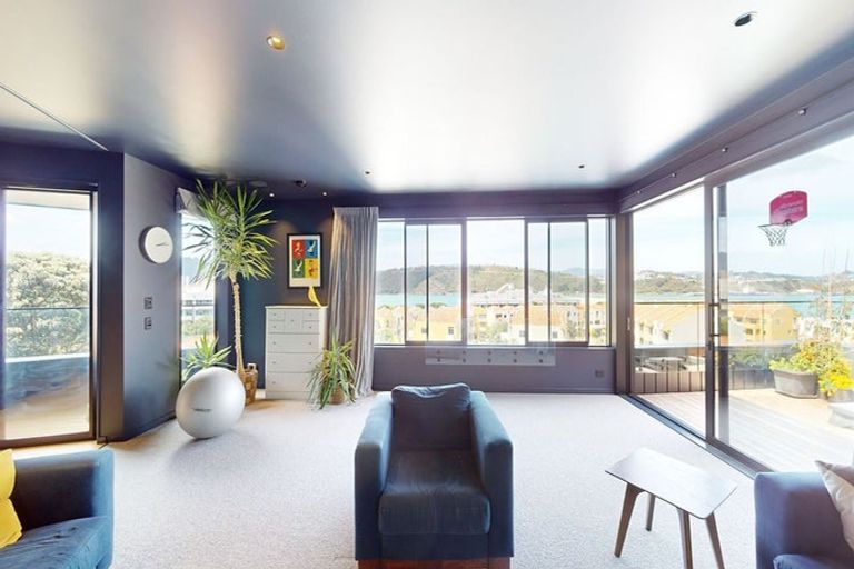 Photo of property in 308e Evans Bay Parade, Hataitai, Wellington, 6021