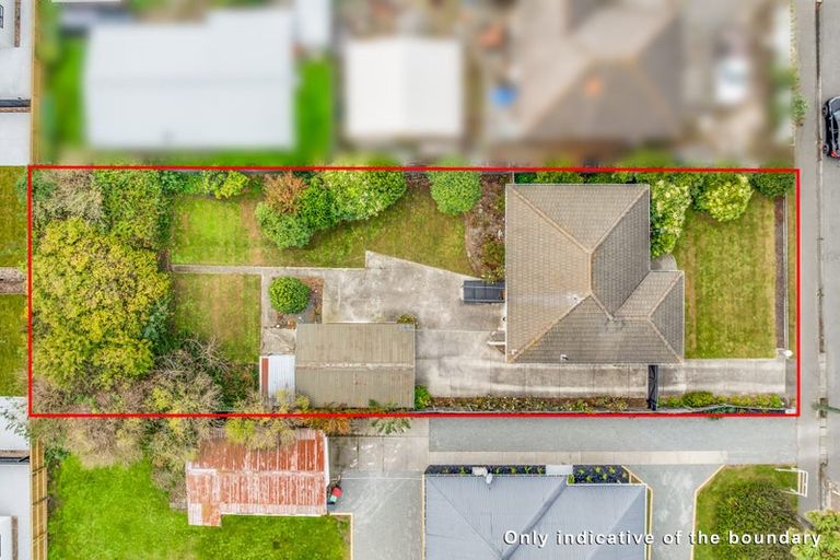 Photo of property in 120 Springs Road, Hornby, Christchurch, 8042