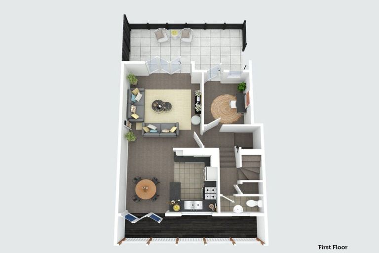 Photo of property in 82c Fourth Avenue, Tauranga, 3110