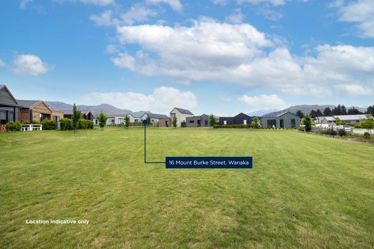Photo of property in 16 Mount Burke Street, Wanaka, 9305