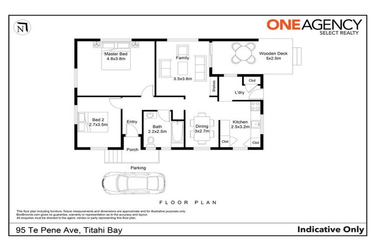 Photo of property in 95 Te Pene Avenue, Titahi Bay, Porirua, 5022