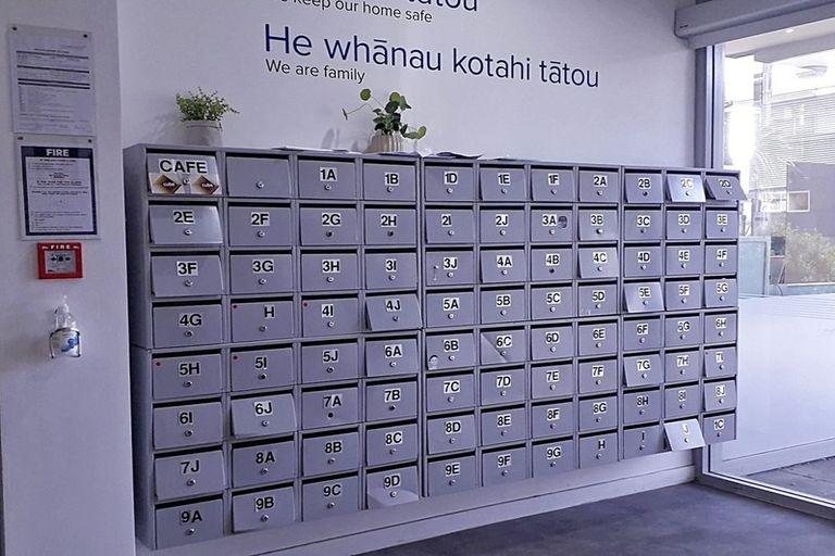 Photo of property in Cube Apartments, 5i/242 Taranaki Street, Mount Cook, Wellington, 6011