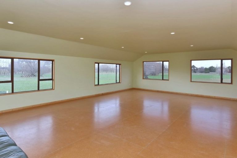Photo of property in 256 Lineside Road, Flaxton, Kaiapoi, 7691