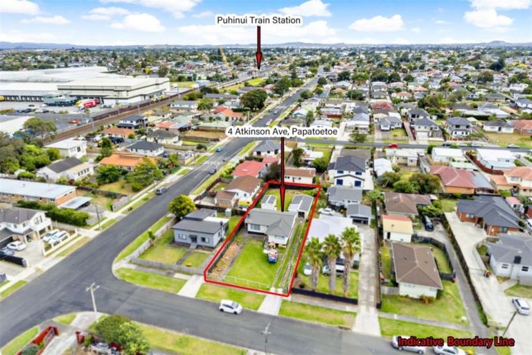 Photo of property in 4 Atkinson Avenue, Papatoetoe, Auckland, 2025