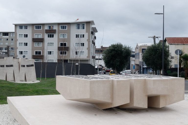 Photo of property in Martin Square Apartments, 615/20 Martin Square, Te Aro, Wellington, 6011