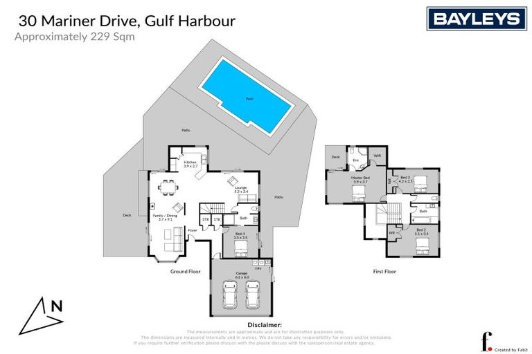 Photo of property in 30 Mariner Drive, Gulf Harbour, Whangaparaoa, 0930