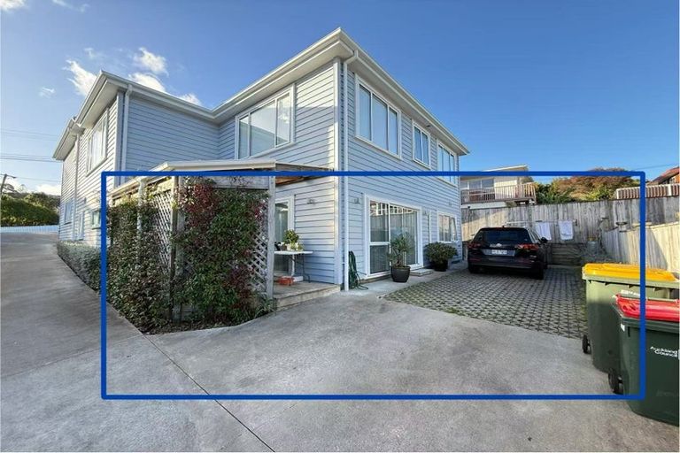 Photo of property in 34a Richards Avenue, Forrest Hill, Auckland, 0620