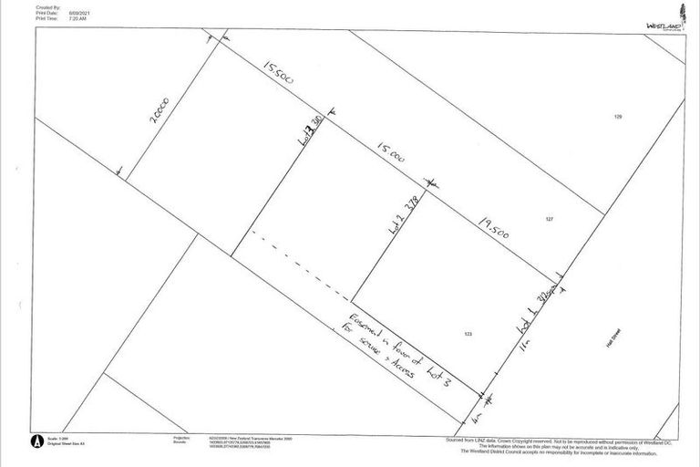 Photo of property in 123 Hall Street, Hokitika, 7810