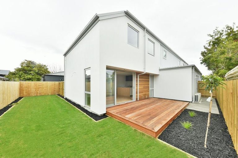 Photo of property in 134 Westminster Street, St Albans, Christchurch, 8014