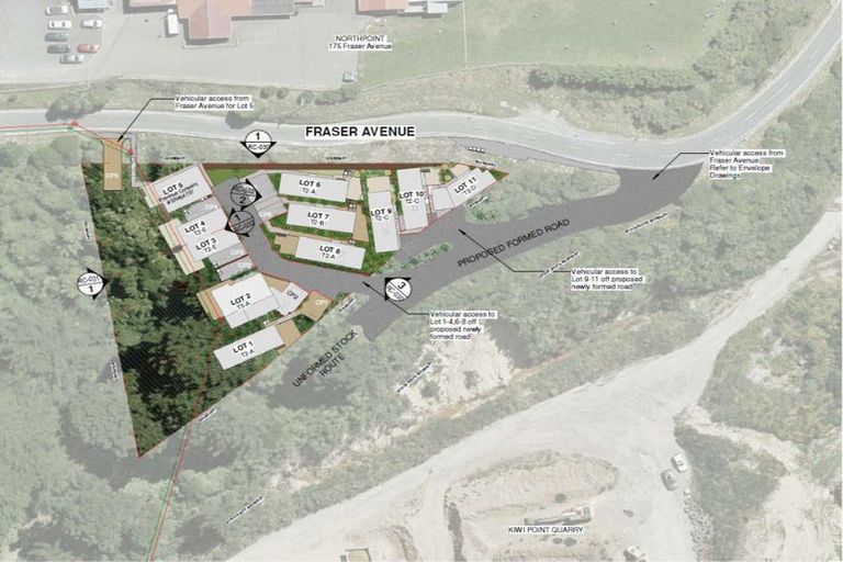 Photo of property in 145 Fraser Avenue, Johnsonville, Wellington, 6035