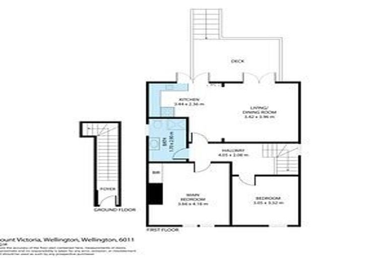 Photo of property in 55 Roxburgh Street, Mount Victoria, Wellington, 6011