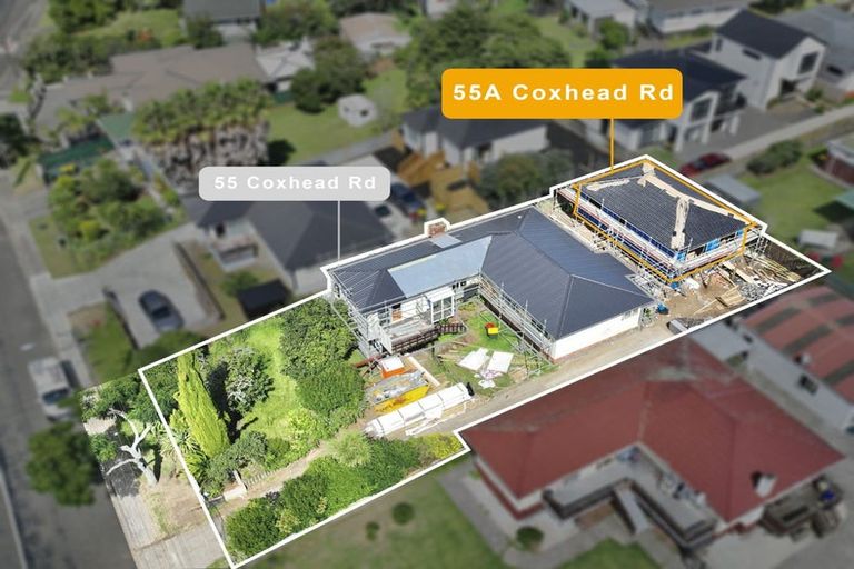 Photo of property in 55 Coxhead Road, Manurewa, Auckland, 2102