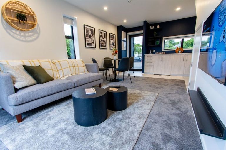 Photo of property in 6a/5 Taramea Place, Addington, Christchurch, 8024