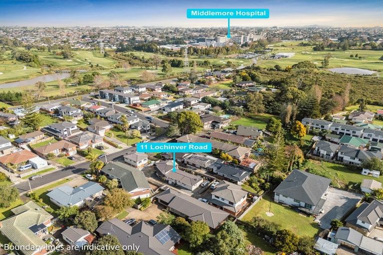 Photo of property in 11b Lochinver Road, Papatoetoe, Auckland, 2025