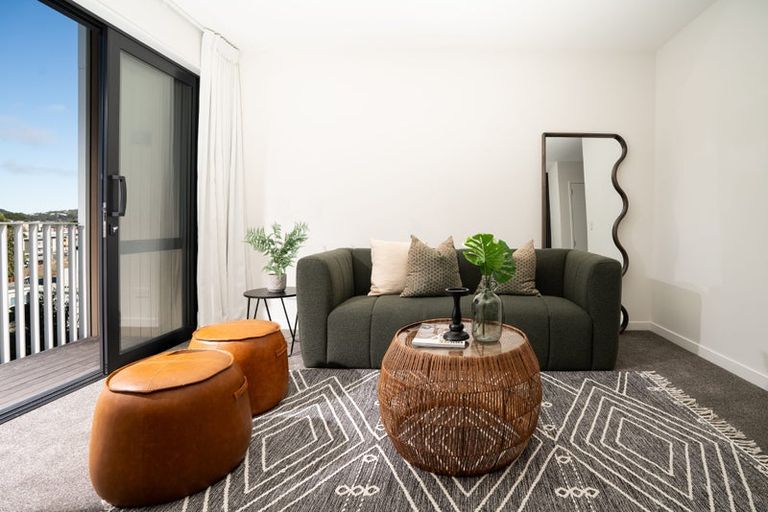 Photo of property in 27c Thompson Street, Mount Cook, Wellington, 6011