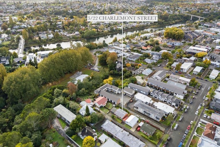 Photo of property in 22b Charlemont Street, Whitiora, Hamilton, 3200