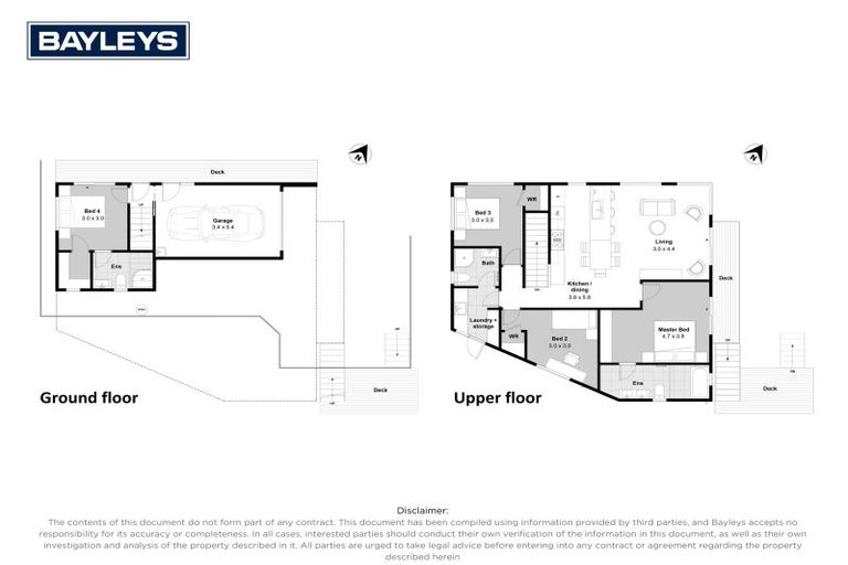 Photo of property in 70b Alexander Avenue, Torbay, Auckland, 0630
