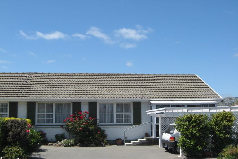 Photo of property in 2/8 Elstow Place, Spreydon, Christchurch, 8024