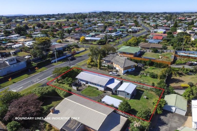 Photo of property in 4 Prisk Street, Melville, Hamilton, 3206