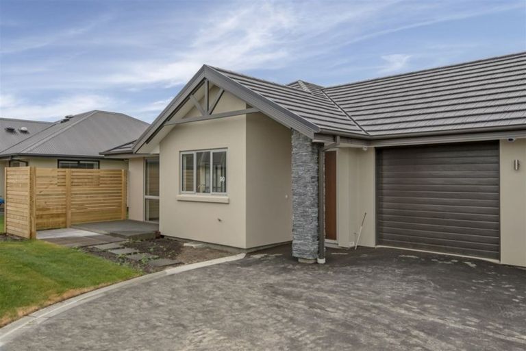 Photo of property in 15 Clydesdale Way, Lincoln, 7608